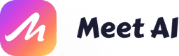 meet ai Logo